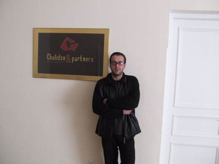 tazo, 47, Tbilisi, Georgia