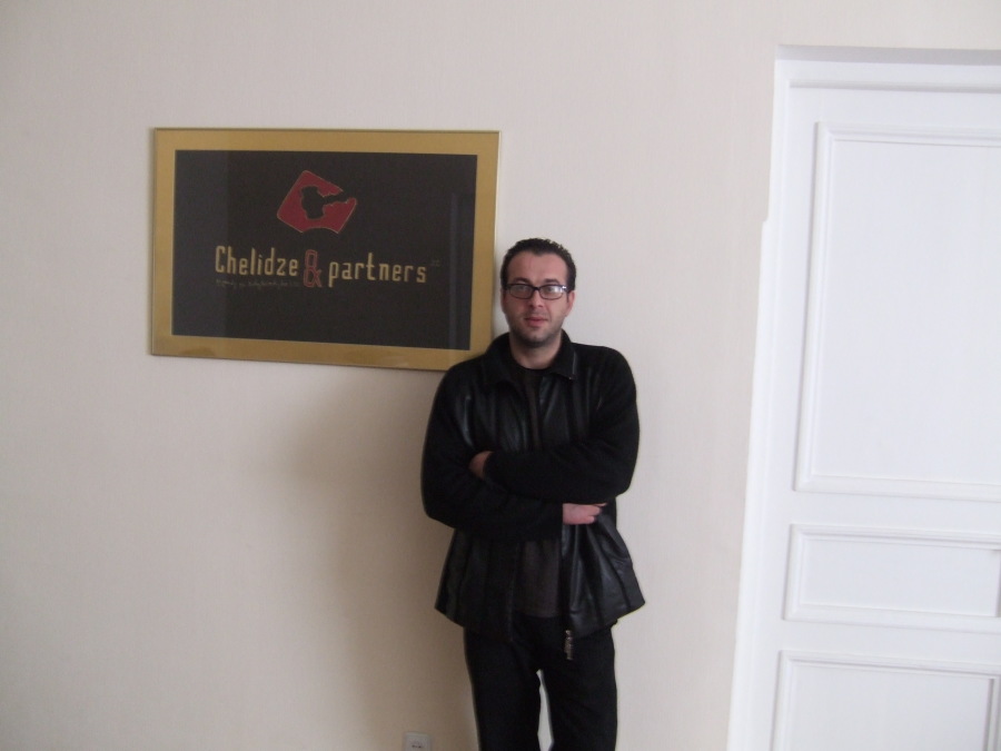 tazo, 47, Tbilisi, Georgia