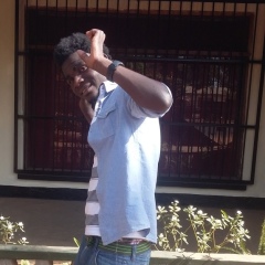 Innocent Salijeni, 30, Blantyre, Malawi