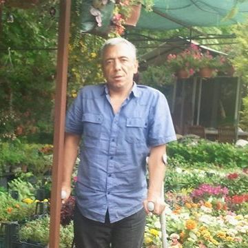 İsmail Yılmaz, 55, Istanbul, Turkey