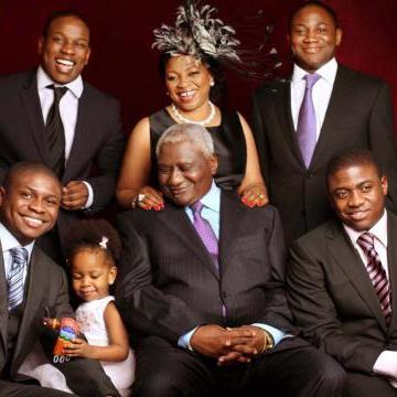 James Chris, 55, Lome, Togo