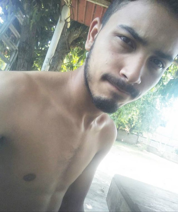 Edgar Caceres, 26, Ciudad Ojeda, Venezuela