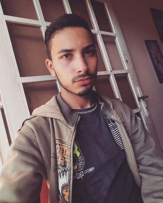 Edgar Caceres, 26, Ciudad Ojeda, Venezuela