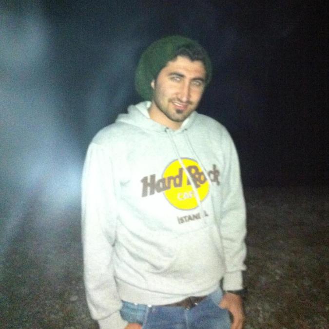 gio, 40, Istanbul, Turkey