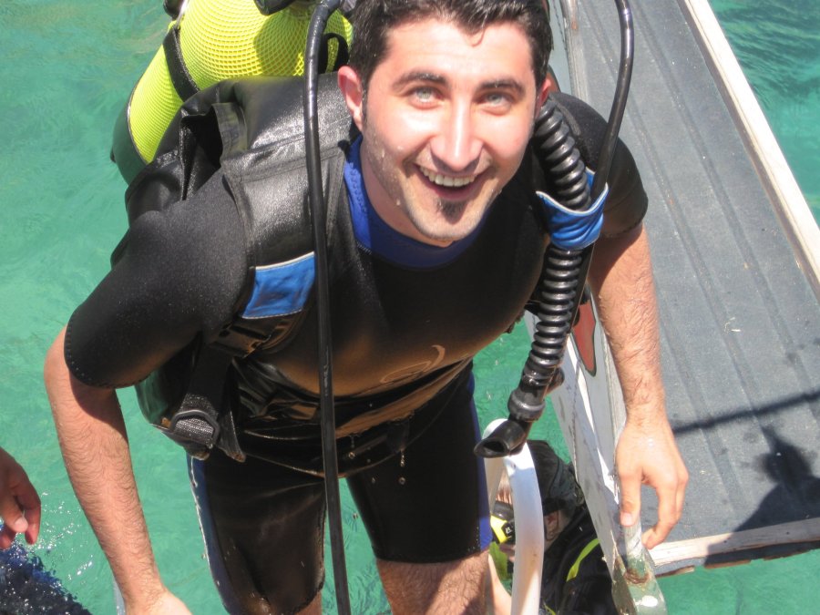 gio, 40, Istanbul, Turkey