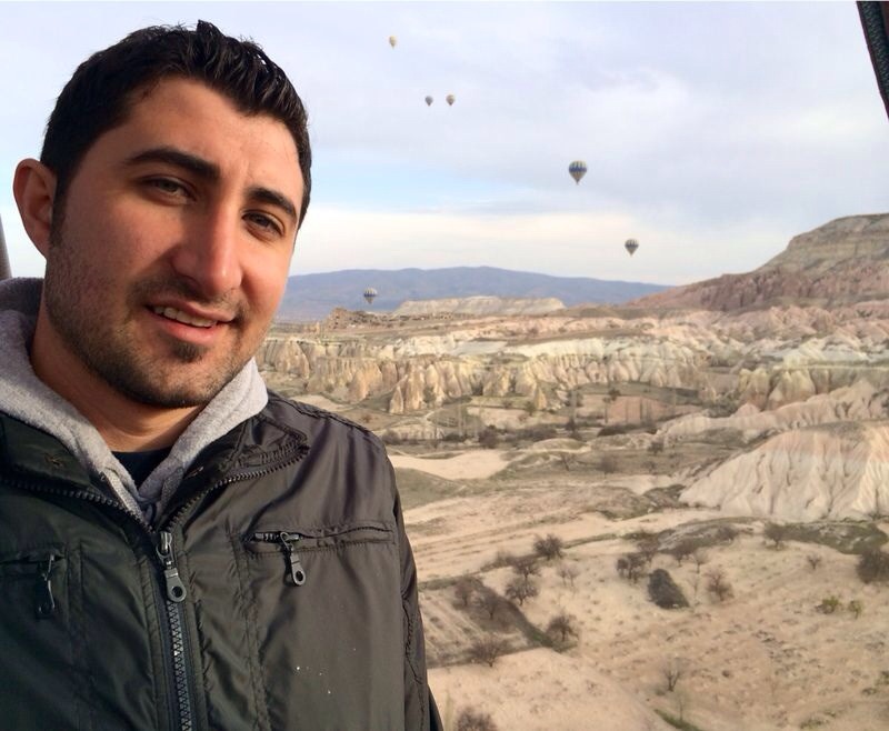 gio, 40, Istanbul, Turkey