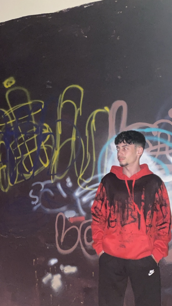 FARIS SIAM, 19, Amman, Jordan