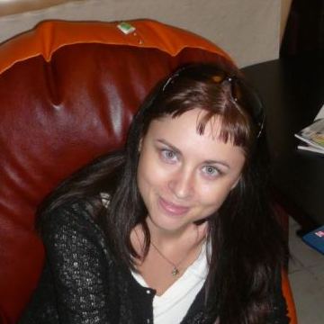 Anna, 41, Dubai, United Arab Emirates