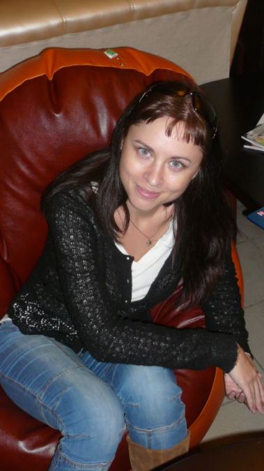 Anna, 41, Dubai, United Arab Emirates