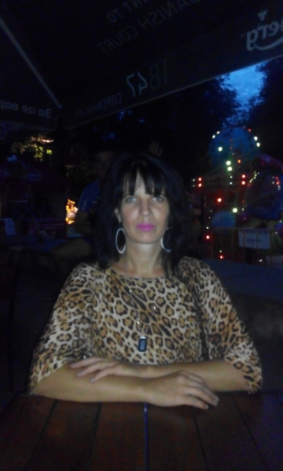 Helen, 40, Kiev, Ukraine