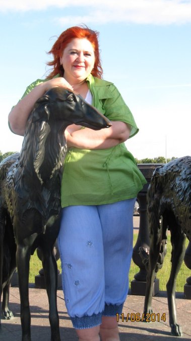 светлана, 54, Saint Petersburg, Russian Federation