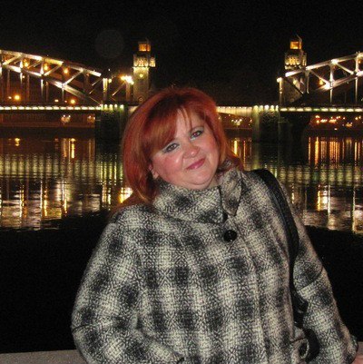 светлана, 54, Saint Petersburg, Russian Federation