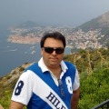Irshad Contractor, 51, Dubai, United Arab Emirates