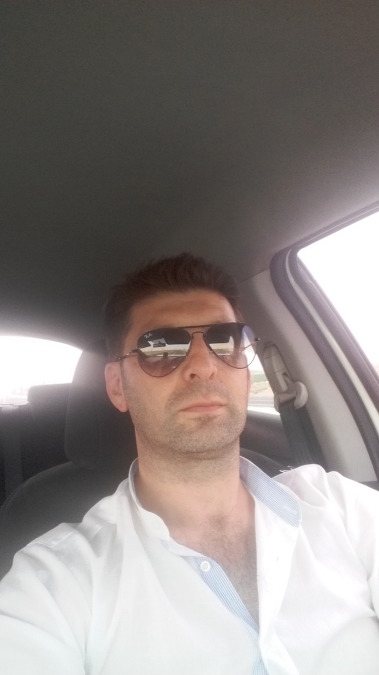 burak, 46, Istanbul, Turkey