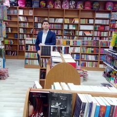 burak, 46, Istanbul, Turkey