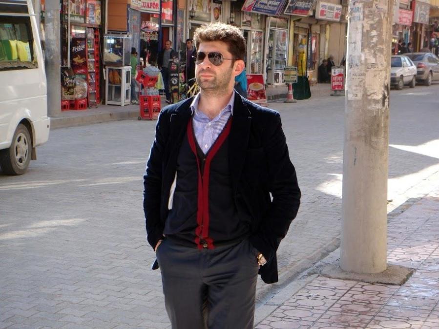 burak, 46, Istanbul, Turkey