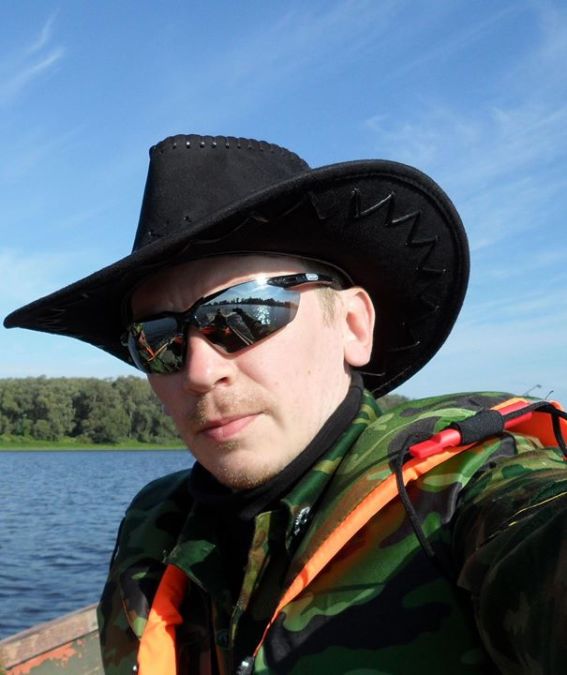 Vladimir Che, 47, Saint Petersburg, Russian Federation