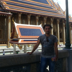 Ali, 50, Istanbul, Turkey