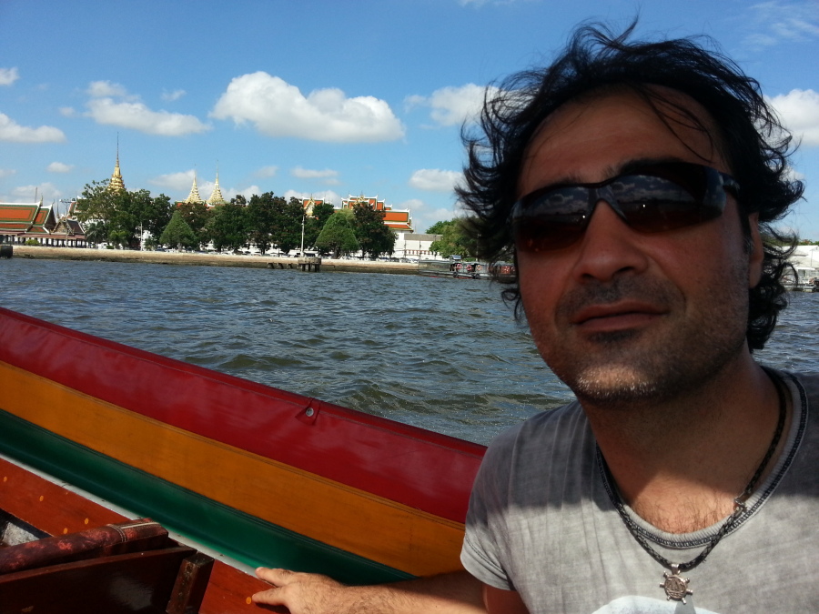 Ali, 50, Istanbul, Turkey