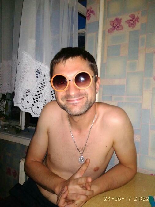 Сергей Случик, 39, Dnipro, Ukraine