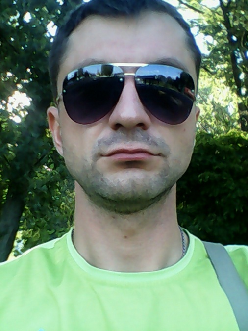 Сергей Случик, 39, Dnipro, Ukraine