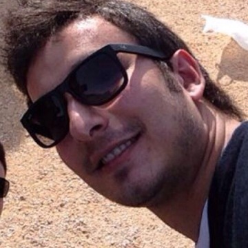 Serdar Güleş, 39, Bursa, Turkey