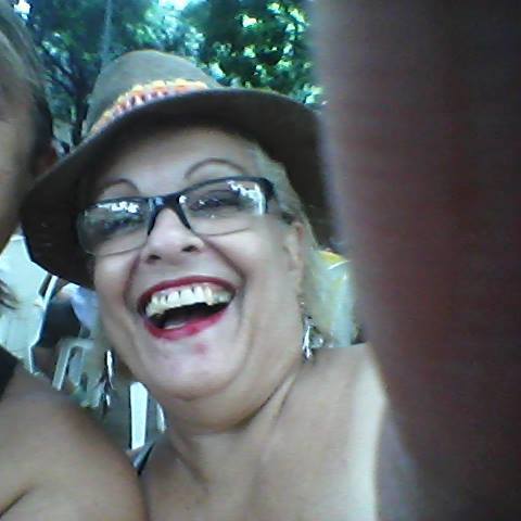 Joaninha Linhares, 68, Belo Horizonte, Brazil