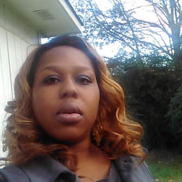 Quasha Foster, 36, Charlotte, United States