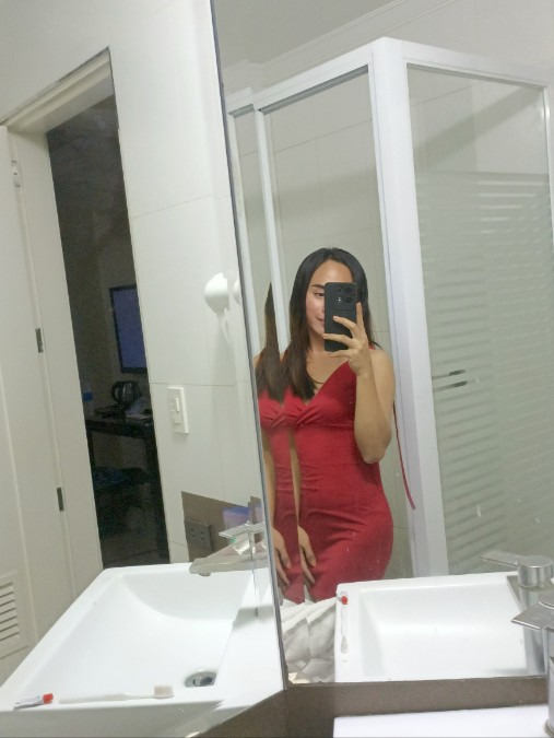 Yumie Villar, 23, Mabalacat City, Philippines