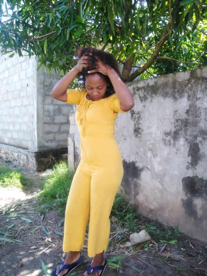 Marie, 32, Antananarivo, Madagascar