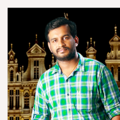 Kishore.V, 43, Kochi, India