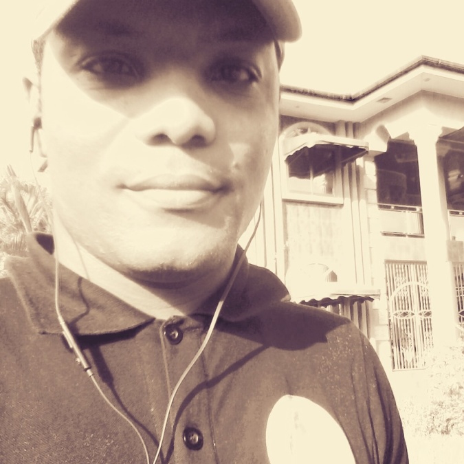 khalid khan, 37, Georgetown, Guyana