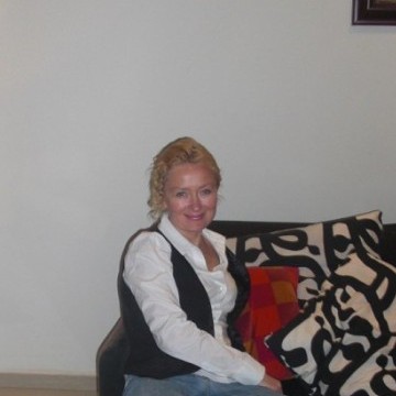 Ilona, 49, Tel Aviv, Israel