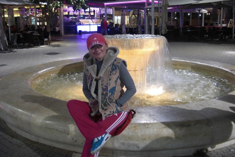 Ilona, 49, Tel Aviv, Israel