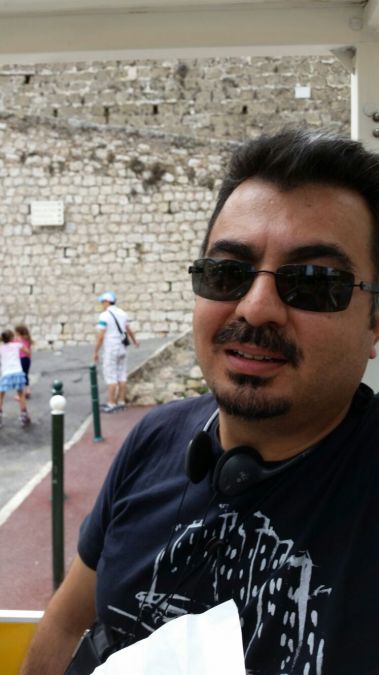 ilker şen, 50, Mersin, Turkey