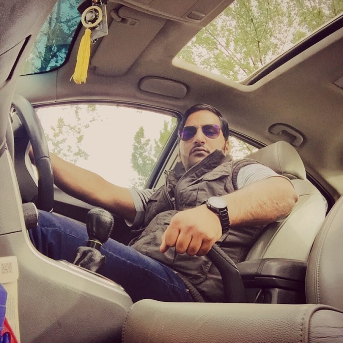 Wassem, 37, Singapore, Singapore