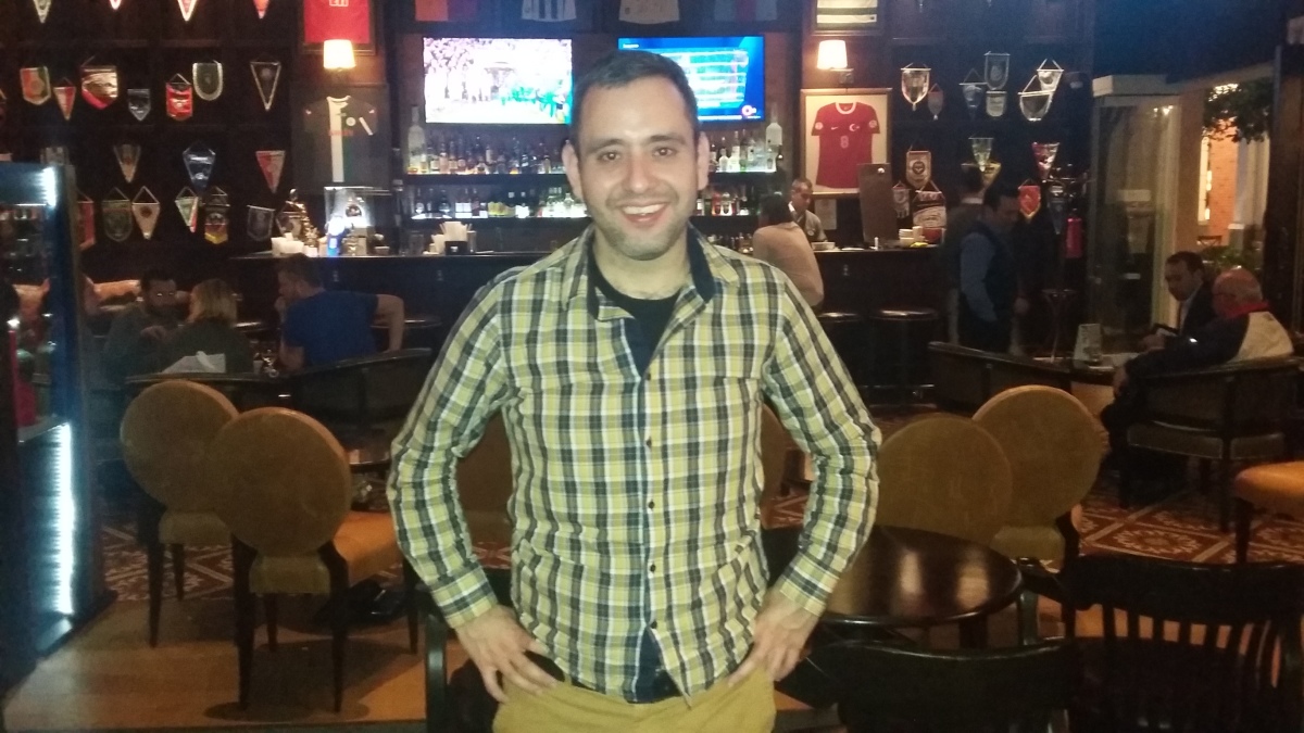 alcgzl, 39, Antalya, Turkey