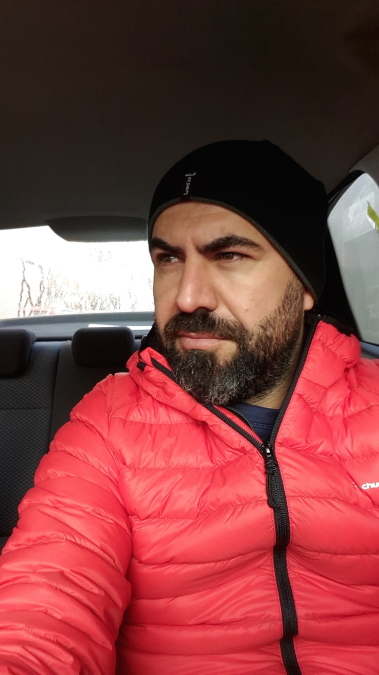 ali, 45, Izmir, Turkey