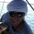 Sam Fox, 39, Cairo, Egypt