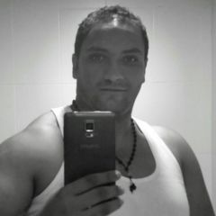 Sam Fox, 39, Cairo, Egypt