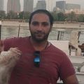 Sam Fox, 39, Cairo, Egypt