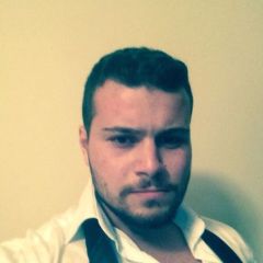 Gokhan, 35, Istanbul, Turkey