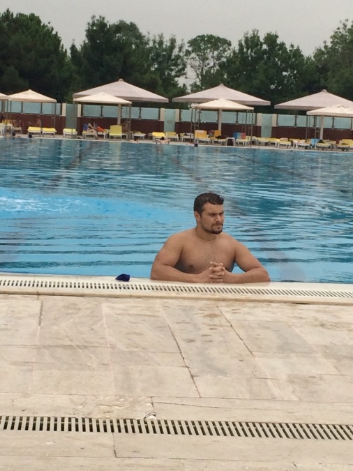 Gokhan, 35, Istanbul, Turkey