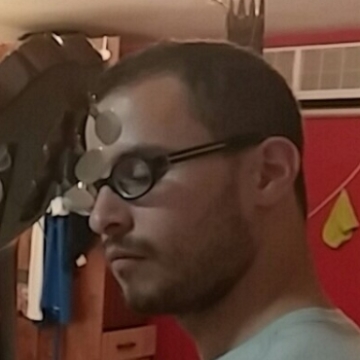 Roi Aharonson, 32, Tel Aviv, Israel