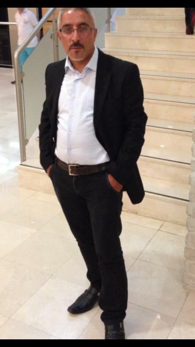 Turgay Murat, 50, Antalya, Turkey