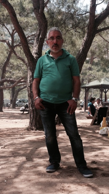 Turgay Murat, 50, Antalya, Turkey