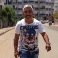Turgay Murat, 50, Antalya, Turkey