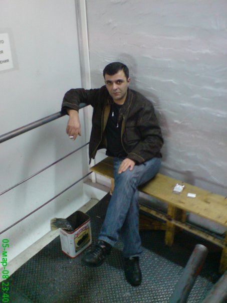 Kote, 51, Tbilisi, Georgia