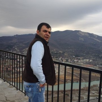 Kote, 51, Tbilisi, Georgia
