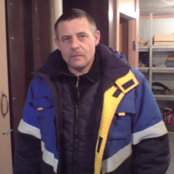 Vladimir Semenov, 64, Irkutsk, Russian Federation